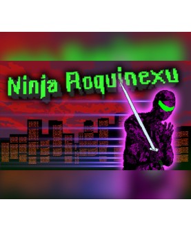 Ninja Roquinexu Steam Key GLOBAL